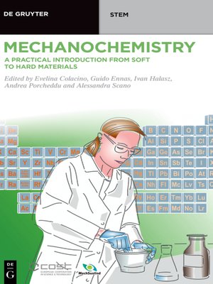 cover image of Mechanochemistry